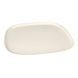 thumbnail of 12 Teller groß, Zuckerrohr `pure` 1,3 cm x 30 cm x 30 cm weiss `Belle Vie, Ligne Carrée`