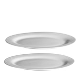 thumbnail of MÄSER Platte oval 30 cm SUPERWHITE, 2er Set