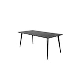 thumbnail of Dipp Esstisch 90x180cm schwarz.