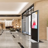 thumbnail of Exposiciónate Totem digitale intelligente con schermo Samsung da 65" DISTOTEM65ESF