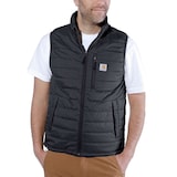 thumbnail of Carhartt - Gilet de travail sans manches GILLIAM Noir Taille M