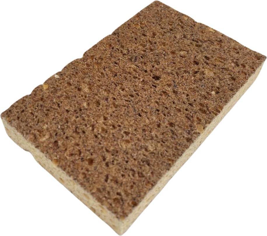 Fackelmann Tecno Multi-Surface Gemüseschwamm für empfindliche Oberflächen