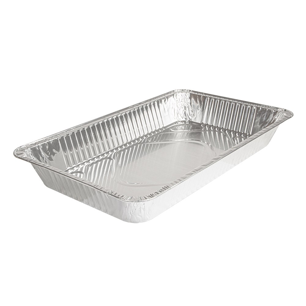 Recipientes Gastronorm 8850 Ml 52,5X32,5X7 Cm Aluminio (50 Unidades)