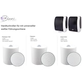 thumbnail of Handtuchrollen  6 Rollen je SET, 2-lagig, 140m je Rolle, 100% Zellstoff, universeller weißer Adapter für Cosmos Handtuchspender