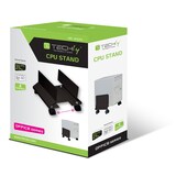 thumbnail of Techly ICA-CS 34 Multimediawagen & -ständer Schwarz PC Multimedia-Wagen