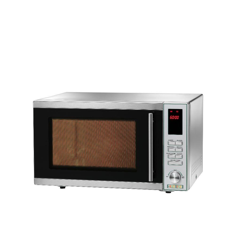 Forno profissional de microondas com convecção e grelhador Easyline MC2452