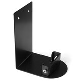 thumbnail of Wandhalter für Leitkegelaufsatz ALCT-O, Metall, schwarz