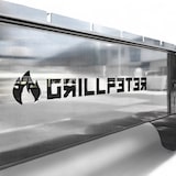thumbnail of Mangal Anar Deluxe 2mm Campinggrill aus Edelstahl Schaschlikgrill