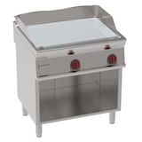 thumbnail of EURAST - Grelhador frytop cd 15 mm elétrica lisa com base aberta - 800x700x900 mm - 7800 W 400/3V - 36340617