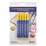 thumbnail of Formarec Stylo détecteur de faux billets x 5