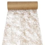 thumbnail of Starpak, Tafellopers "Sizoflor" 25 m x 30 cm goud