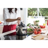 thumbnail of Lagostina Schnellkochtopf Mia Easyup Edelstahl, Stahl, 7 Liter