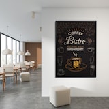 thumbnail of Kliklijst Europel Economy B1 zwart 25mm