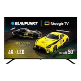 thumbnail of Blaupunkt Smart TV LED 4K Ultra HD 50” Serie UGC Google TV HDR WiFi 2T2R Bluetooth 5.1 Negro –  50UGC5500S