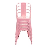 thumbnail of Stoel VANTAGGIO COMFORT metaal roze hjh OFFICE