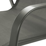 thumbnail of tectake Salon de jardin NORA pour 4 personnes - gris anthracite - 406165