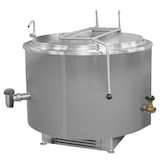 thumbnail of EURAST - Marmita cilíndrica a vapor 300 litros - 1320x1330x940 mm - 18V03300