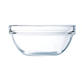 thumbnail of METRO PROFESSIONAL Saladiers en verre, Ø 17 cm, 1 L, rond, empilable, transparent, 6 pièces