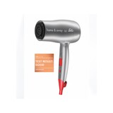 thumbnail of Solis Reiseföhn, 1800 W, Ionen-Technologie, 5 Stufen + Kaltstufe, 110 / 230 V