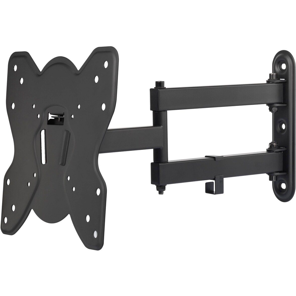 SpeaKa Professional TV-Wandhalterung Ausziehbar, Zusammenklappbar 58,4 cm (23") - 106,7 c SP-5369932