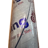 thumbnail of CREADETEX Nappe Cristal Epaisse 2 mm PVC Transparente au Metre Largeur 120 cm