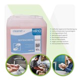 thumbnail of Cleanet  Seifencreme 10 Liter Kanister Flüssigseife