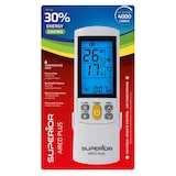 thumbnail of Nuovavideosuono Aircoplus Fernbedienung auf Entfernung gehen Wireless Air Conditioning Buttons