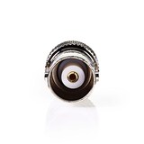 thumbnail of Nedis SMA Adapter - SMA-Stecker - BNC-Buchse - Vergoldet - 50 Ohm - Gerade - Kupfer - Gold - 2 Stück - Box