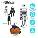 thumbnail of WellHome - Halloween Deko Set 4-teilig - Hängende Ornamente und Skelette