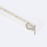 thumbnail of Ledkia Moldura para Tira LED 2m Classic Blanco