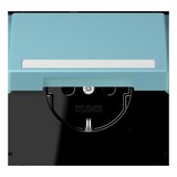 thumbnail of Jung SCHUKO Steckdose LC 1520 BFNAKL 213 LC1520BFNAKL213