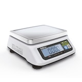 thumbnail of CAS Waage SW-II, kompakte Kontrollwaage, GEEICHT, Wägebereich max. 30 kg, Ablesbarkeit 5 g