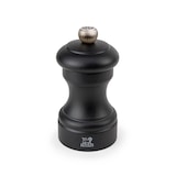 thumbnail of Peugeot Bistro zoutmolen 10 cm - mat zwart - beukenhout