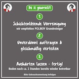 thumbnail of Poliboy Parkett Renovierer Seidenmatt - für strapazierte Holz- und Korkböden - 500ml - Made in Germany