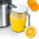 thumbnail of Centrifugador de Alimentos Severin ES3570; Potência: 800W; Capacidade sumo: 1,1L; Capacidade polpa: 2,5L; 2 velocidades; Abertura 7cm