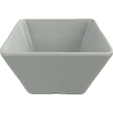 thumbnail of METRO PROFESSIONAL Tigela, melamina, 24 x 24 cm, quadrada, branco, 2 unidades