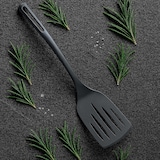 thumbnail of WellHome - Set di 6 utensili da cucina base in PBT nero
