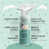 thumbnail of eco:fy Lanolina en spray - 500ml - grasa de lana líquida para un cuidado rápido