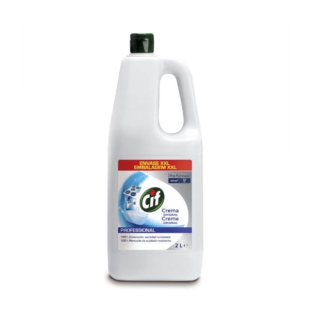 Cif Pro Formula Crema Original 2L