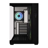 thumbnail of Boîtier PC AL118 Cube métal Noir 285x420x390 mm BitFenix