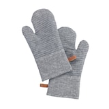 thumbnail of WENKO Topfhandschuhe Mod. Ada Stripes Grau