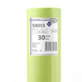 thumbnail of 30 Mitteldecken á 80cm x 80cm kiwi Vlies Airlaid perforiert