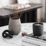 thumbnail of Villeroy & Boch Manufacture Collier noir Duftkerze Perle Aventure