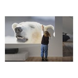 thumbnail of Epson EH-LS800B Ultrakurzdistanz Beamer mit 150` Projektion, Android TV und 4K-Auflösung für das Heimkino