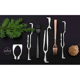 thumbnail of 12 x Picard & Wielpütz Menülöffel PVD-Black 6160PVD-Black