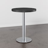 thumbnail of Edelstahl Tischgestell | Premium | Runde Bodenplatte ø 40 cm