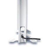 thumbnail of Emisor térmico LODEL RA6 900W Bajo consumo programable