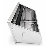 thumbnail of Tolva Café para Muebles de Cafetera Industrial 349x277mm-Con tirador