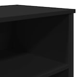 thumbnail of Helloshop26 - Buffet Sideboard Kommode Schrank Aufbewahrungseinheit Organizer für Küche Wohnzimmer Lounge 101 x 35,5 x 74,5 cm 02_0035812