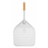 thumbnail of HENDI Pizzaschaufel mit kurzem Griff, quadratisch, perforiert, 300x660mm